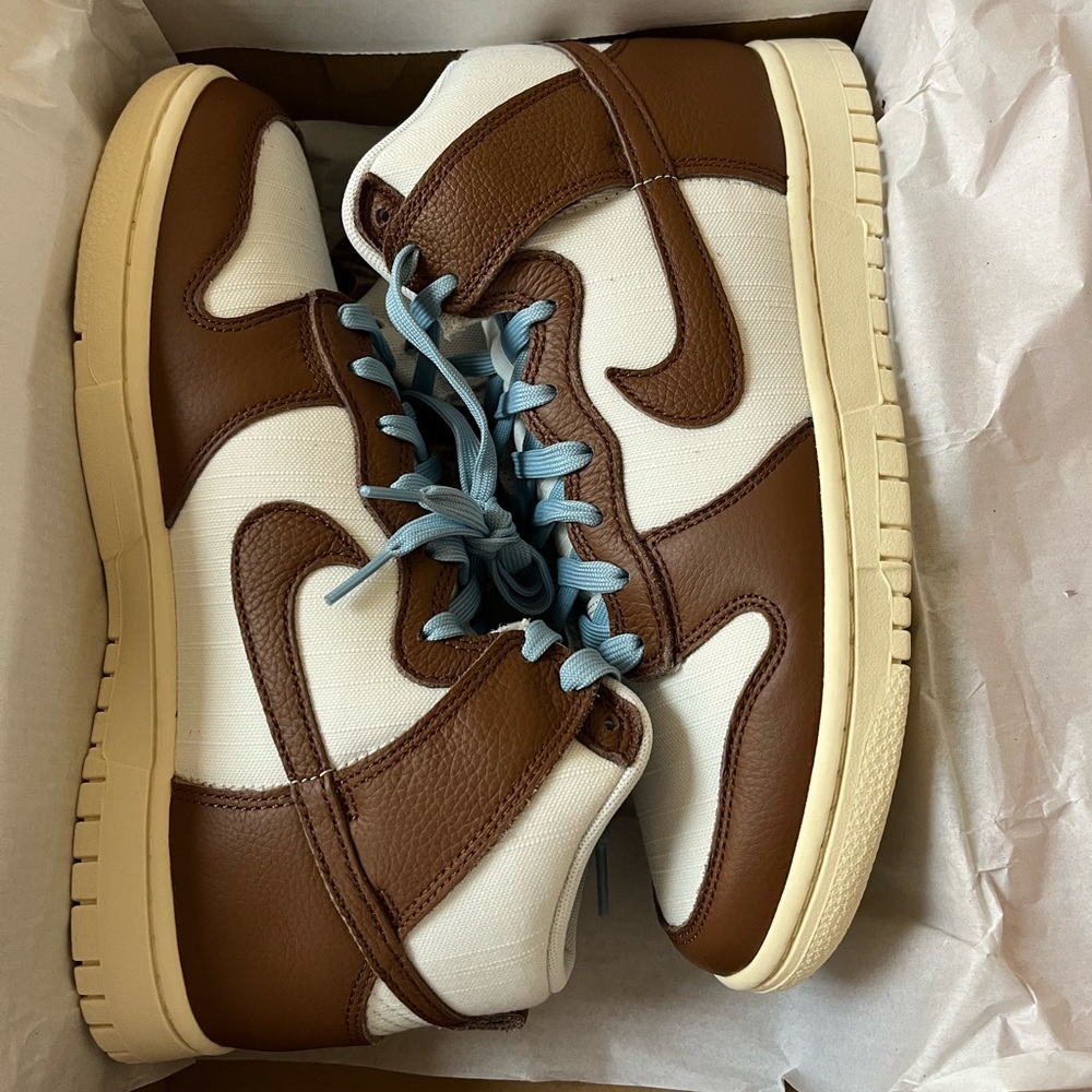 Nike Men's Dunk High Retro PRM